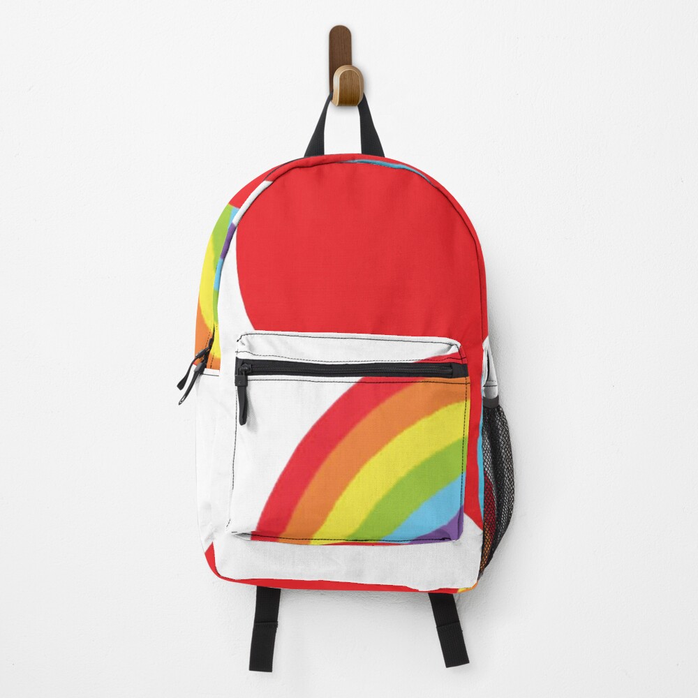 Item preview, Backpack designed and sold by RiosRainbowOrg.