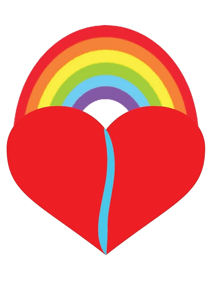 Thumbnail 3 of 3, Scarf, Simple Rio's Rainbow Logo designed and sold by RiosRainbowOrg.