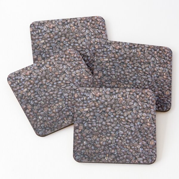 Item preview, Roasted Coffee Beans -  designed and sold by MagpieSprings.