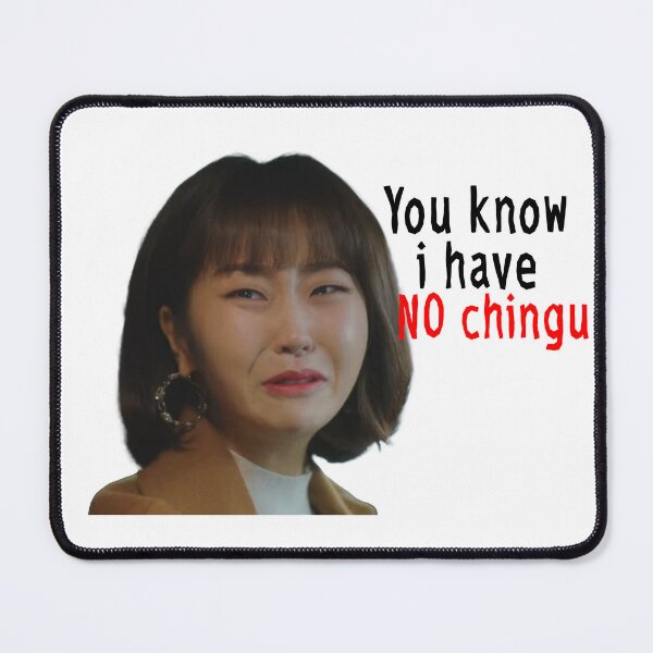 Item preview, you know i have no chingu designed and sold by Tropoid.