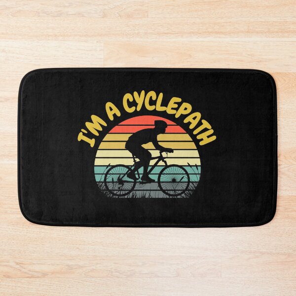 Item preview, I'm a cyclepath designed and sold by MrTsTshirts.