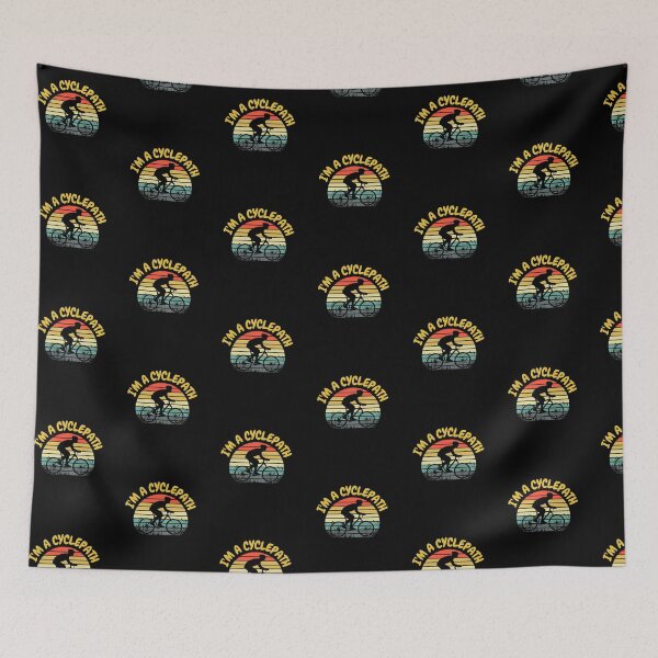 Item preview, I'm a cyclepath designed and sold by MrTsTshirts.