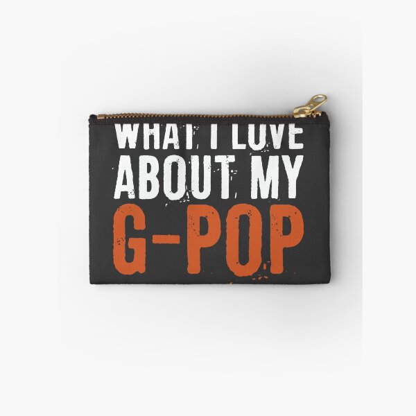 Item preview, What I Love About My G-Pop designed and sold by ffishingteam.