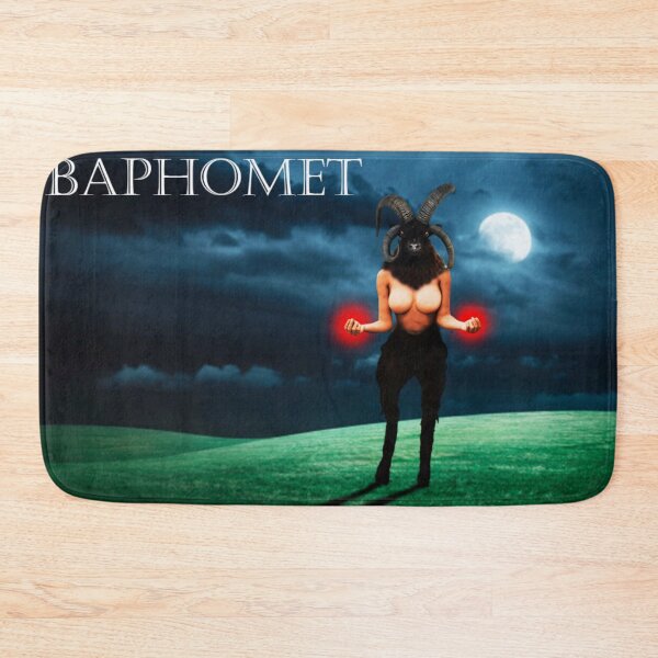 Item preview, Baphomet designed and sold by Demonik-Art.