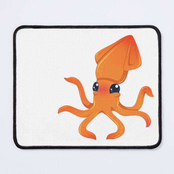 Item preview, Squid designed and sold by perinart.