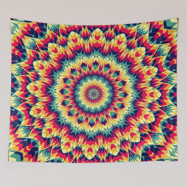 Item preview, Mandala 211 designed and sold by Mandala Of Life.