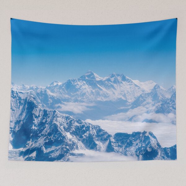 Item preview, Sagarmatha, Chomolungma, Mount Everest. designed and sold by scenerymerch.