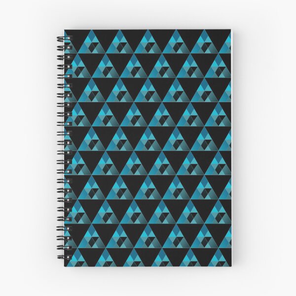 Item preview, Blue Triangle designed and sold by braeprint.