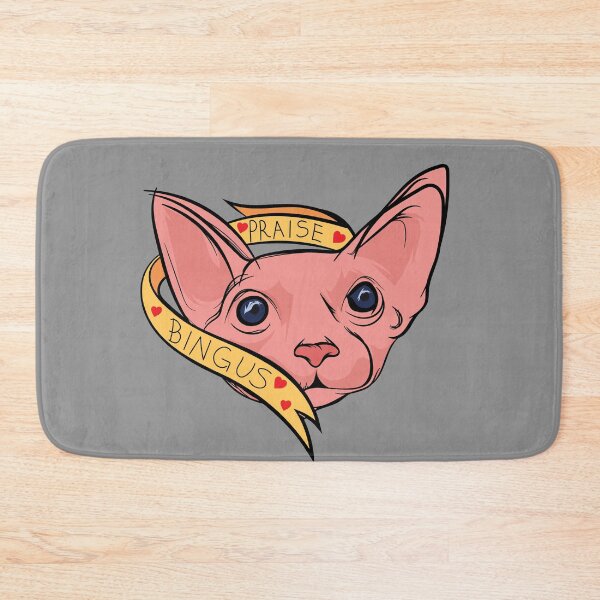 Item preview, praise bingus designed and sold by Starstacks.