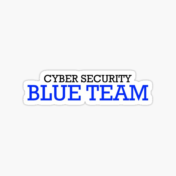 Item preview, Cybersecurity Blue Team designed and sold by venixprint.