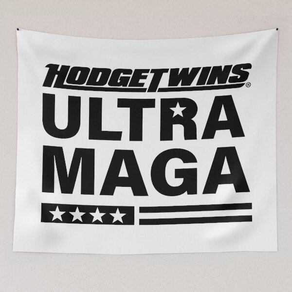 Item preview, Hodgetwins Merch Hodge Twins Ultra Maga designed and sold by SamibShop.