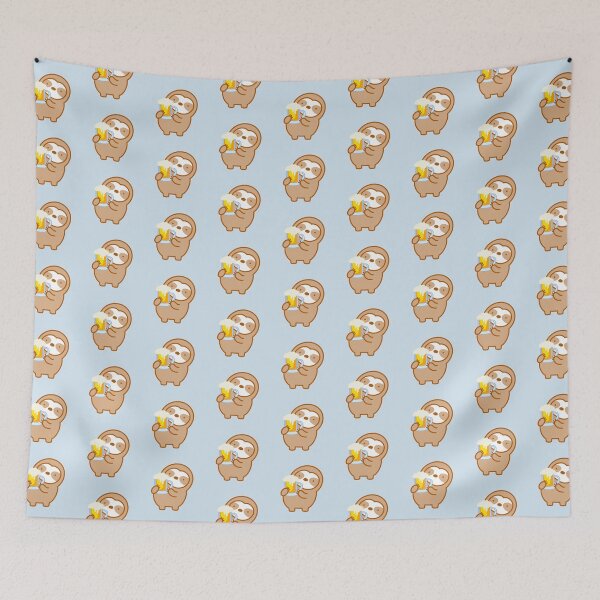 Item preview, Cute Beer Sloth  designed and sold by theslothinme.