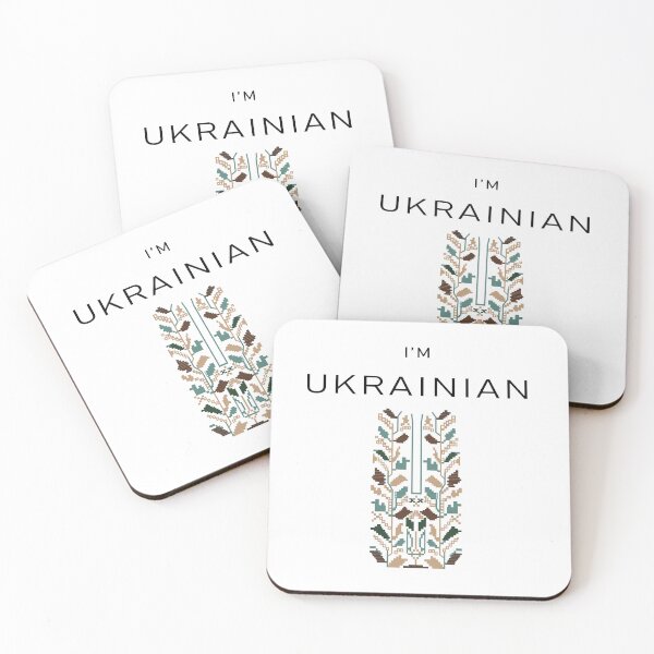 Item preview, May 8th 19 2022 President Volodymyr Zelensky - I'm Ukrainian designed and sold by Aide.