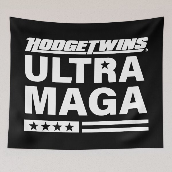 Item preview, Hodgetwins Merch Hodge Twins Ultra Maga designed and sold by SamibShop.