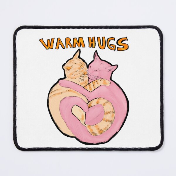 Item preview, Warm Hugs cat designed and sold by Thomaart.