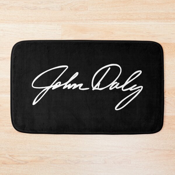 Item preview, John Daly Merch John Daly Logo designed and sold by SamibShop.