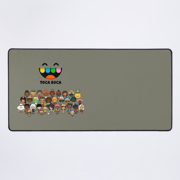 Item preview, Toca Boca For Kids designed and sold by BABA ALI.