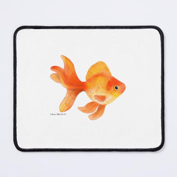 Item preview, Goldfish designed and sold by julianamotzko.