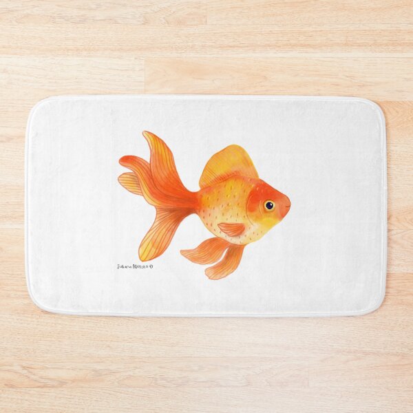 Item preview, Goldfish designed and sold by julianamotzko.