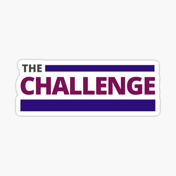Item preview, The Challenge Classic T-Shirt designed and sold by laureljusjv.