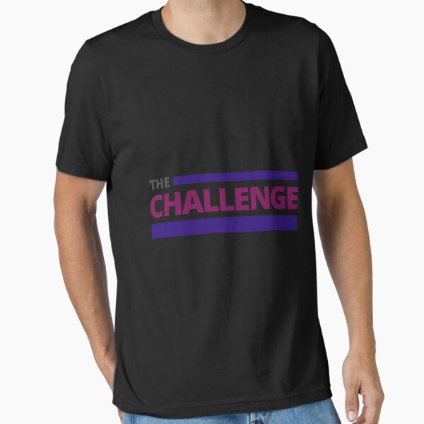Item preview, The Challenge Classic T-Shirt designed and sold by laureljusjv.