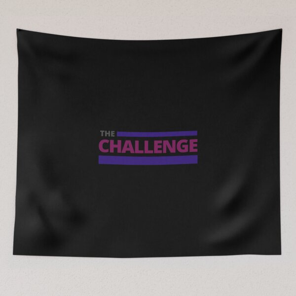Item preview, The Challenge Classic T-Shirt designed and sold by laureljusjv.