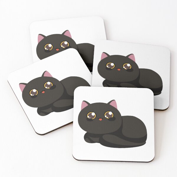 Item preview, Black cat designed and sold by perinart.