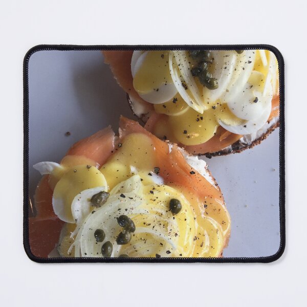 Item preview, Salmon Benedict   designed and sold by zwrr16.