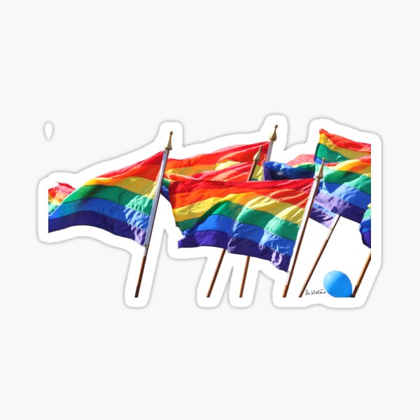 Item preview, ultra violet Gay Pride in Iceland designed and sold by AHELENE.