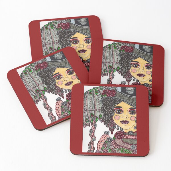 Item preview, Steampunk Spider Sweetie designed and sold by Michelle Mead.