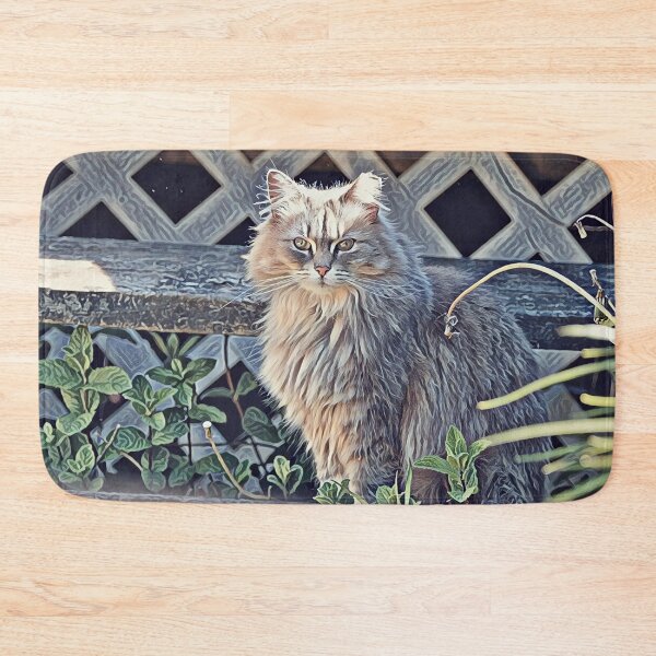 Item preview, Fuzzy Feral designed and sold by DonnaM.