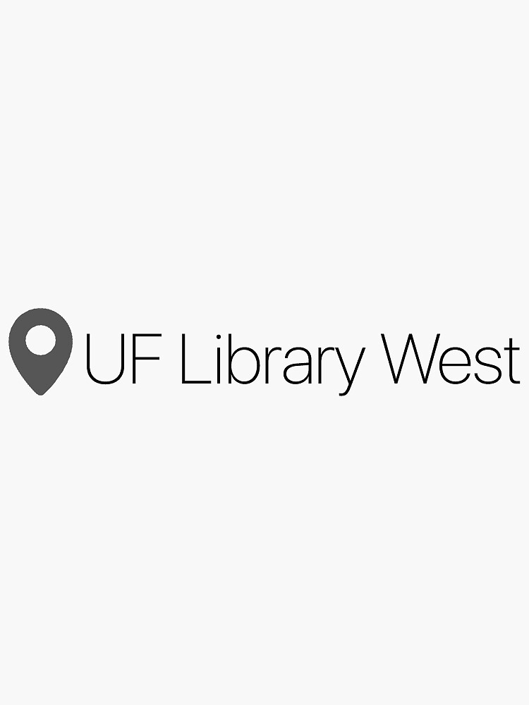 uf ilibrary