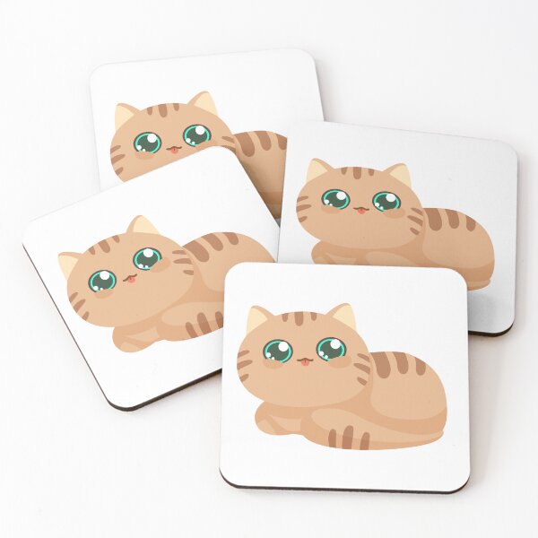Item preview, Ginger cat designed and sold by perinart.