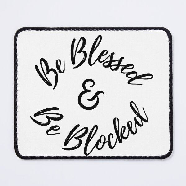 Item preview, Social Media Blessing designed and sold by nolaborn.