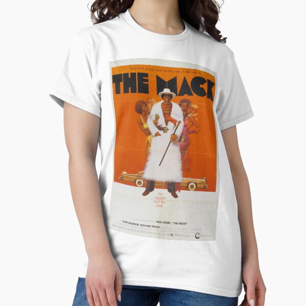 Aperçu de l'œuvre L'AFFICHE MACK MOVIE créée et vendue par Art Sims.