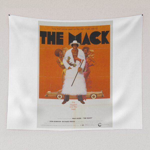 Item preview, THE  MACK MOVIE POSTER designed and sold by Art Sims.