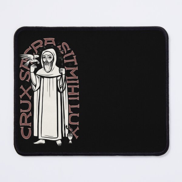 Item preview, Saint Benedict The Medal of Saint Benedict designed and sold by AMDG Line.
