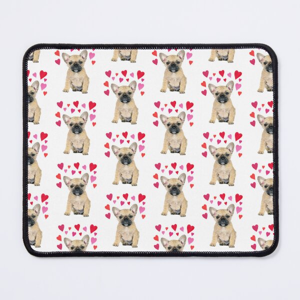 Item preview, French Bulldog Hearts designed and sold by elameladesigns.