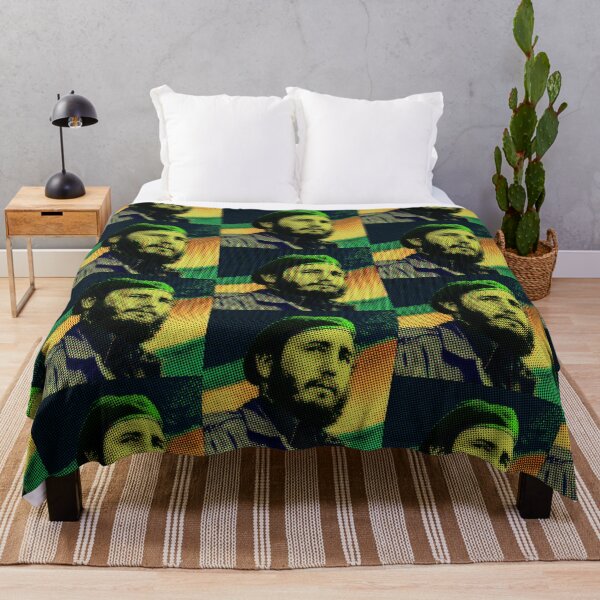 Item preview, Fidel Castro designed and sold by RaiStromberg.