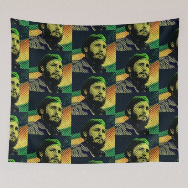 Item preview, Fidel Castro designed and sold by RaiStromberg.