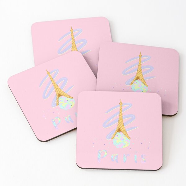 Item preview, Ice Cream in Paris designed and sold by AuroraKei.