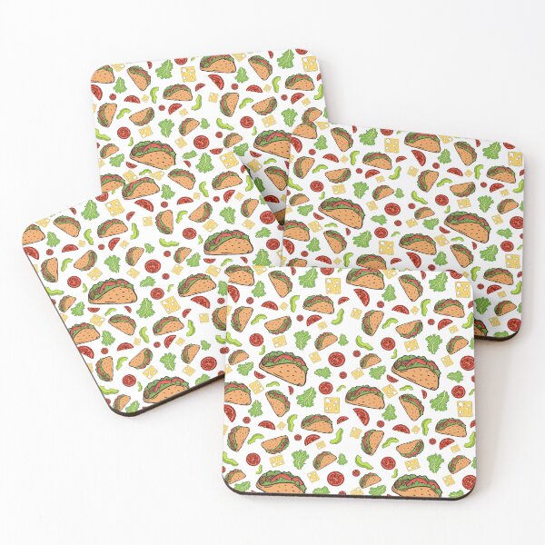 Item preview, Taco Tuesday designed and sold by ClaireyGee.