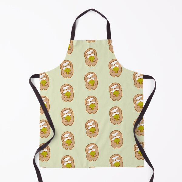 Item preview, Cute Olive Sloth designed and sold by theslothinme.