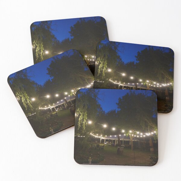 Item preview, Party Lights at Magpie Springs - Adelaide Wedding - South Australia Wedding designed and sold by MagpieSprings.