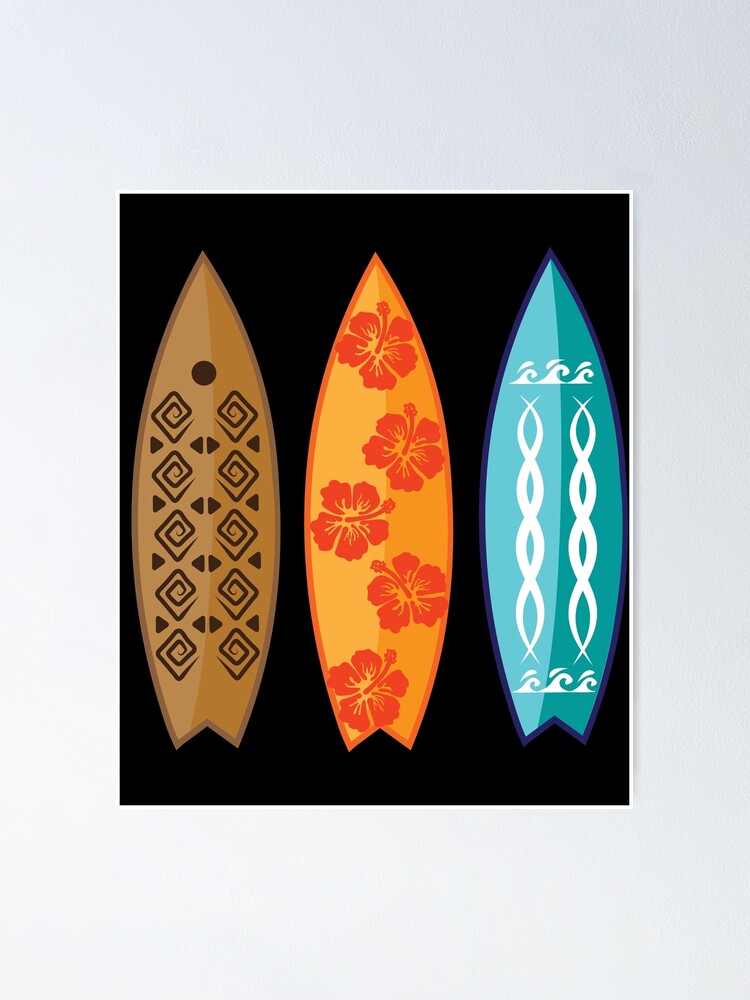 TIKI SOUL Surfboards - Surf & Beach Decor