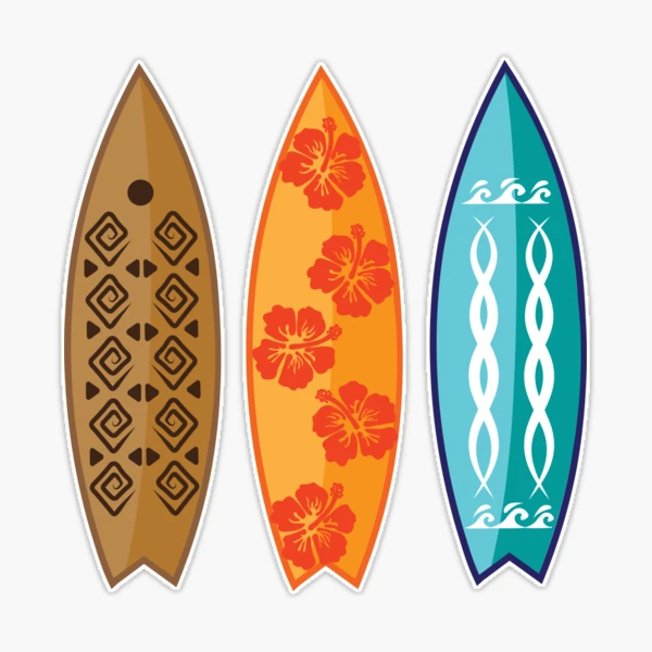 Surfboard Surf Decor Beach Home Nautical Decorations