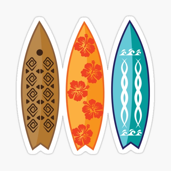 TIKI SOUL Surfboards - Surf & Beach Decor