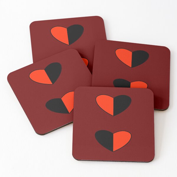 Item preview, Sheith Hearts - Voltron Ships designed and sold by CyberLoveza.