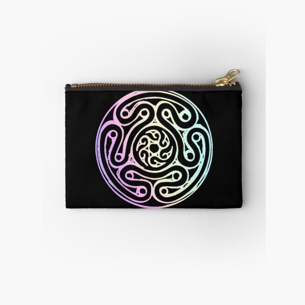 Item preview, Hekate Wheel Strophalos Rainbow Gradient designed and sold by meowcute.