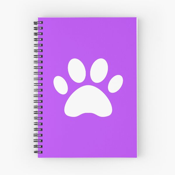 Item preview, Pet Paw Purple designed and sold by Lazy Factory.